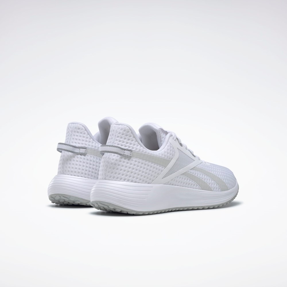 Reebok Reebok Lite Plus 3 Shoes Blancas Plateadas Gris | 15DALRHSQ