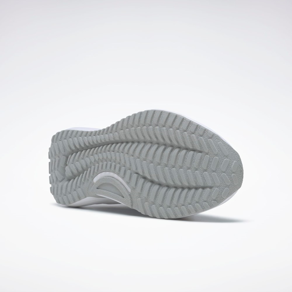Reebok Reebok Lite Plus 3 Shoes Blancas Plateadas Gris | 15DALRHSQ