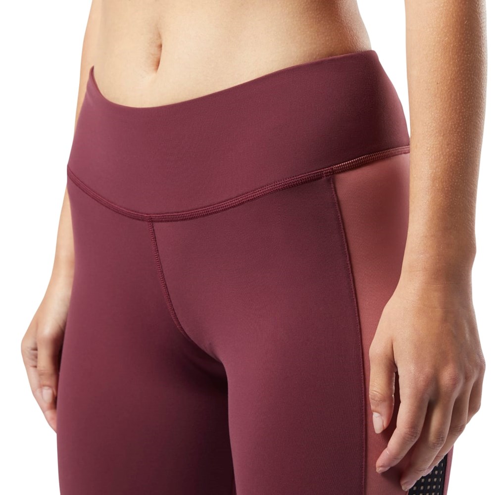 Reebok Reebok Lux 2 Leggings Burdeos Rosas | 91TBHUNOS