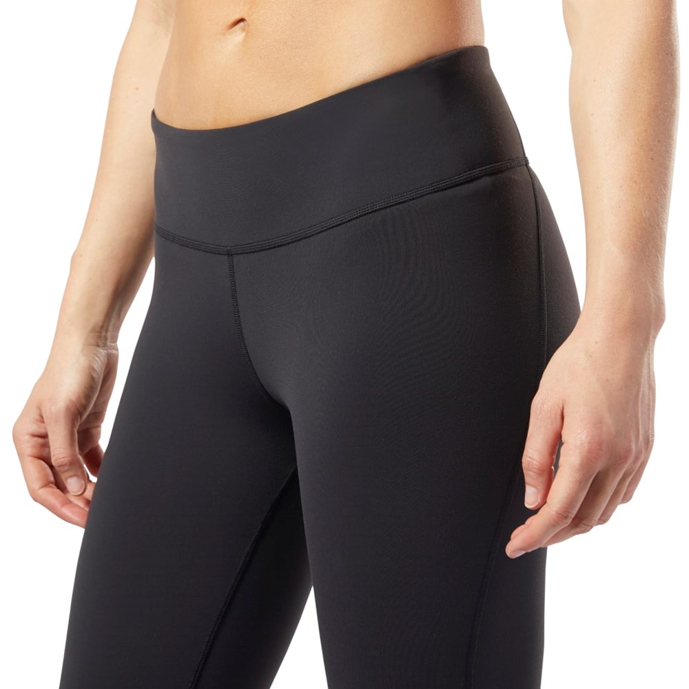 Reebok Reebok Lux 3/4 Length 2 Leggings Negras | 06CXVAQEZ