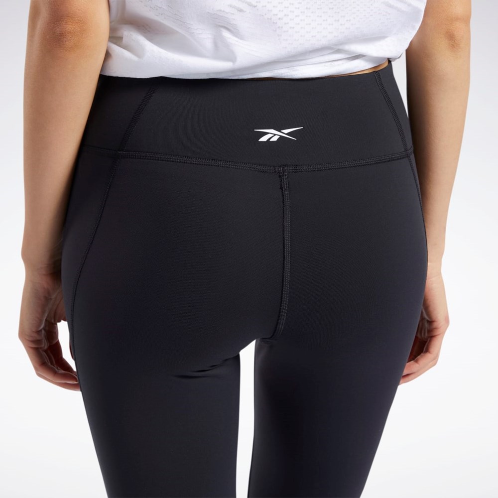 Reebok Reebok Lux 3/4 Length 2 Leggings Negras | 54MCUJBGD