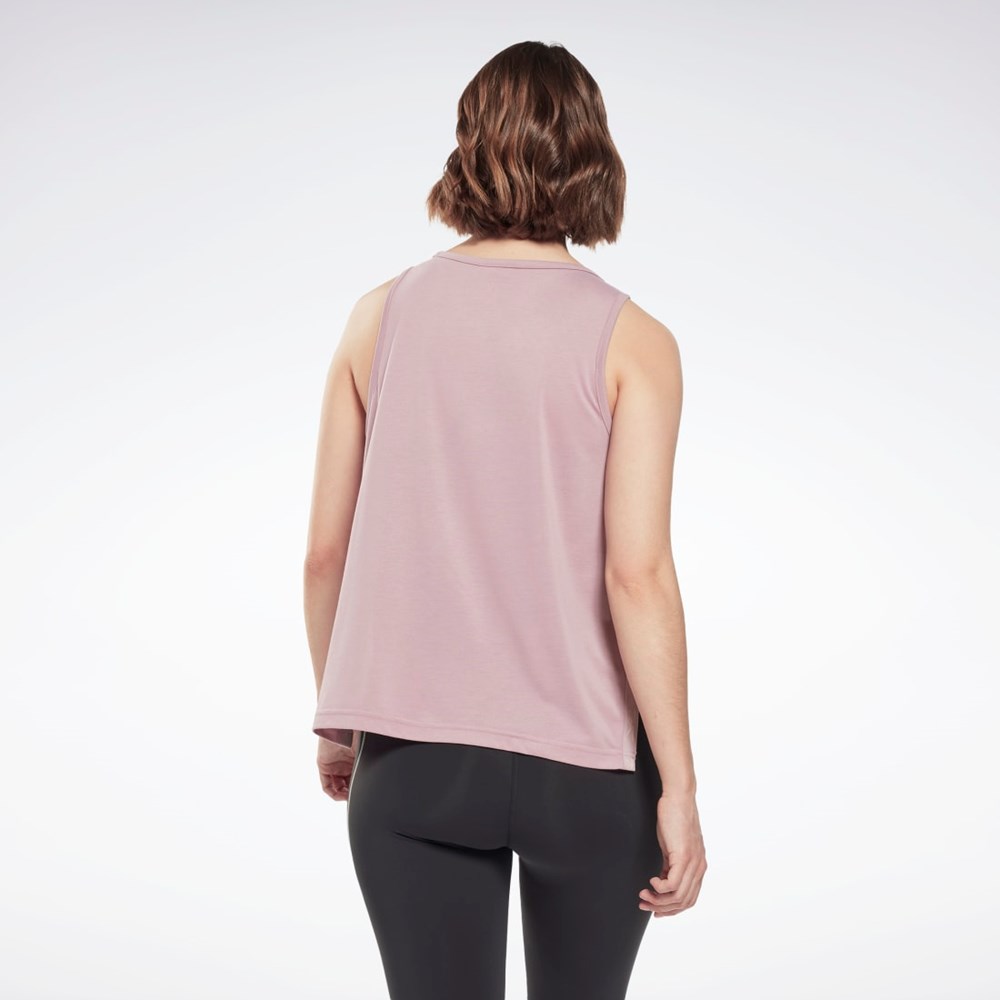Reebok Reebok Maternity Tank Top Infused Lilac | 17JCZRLNT