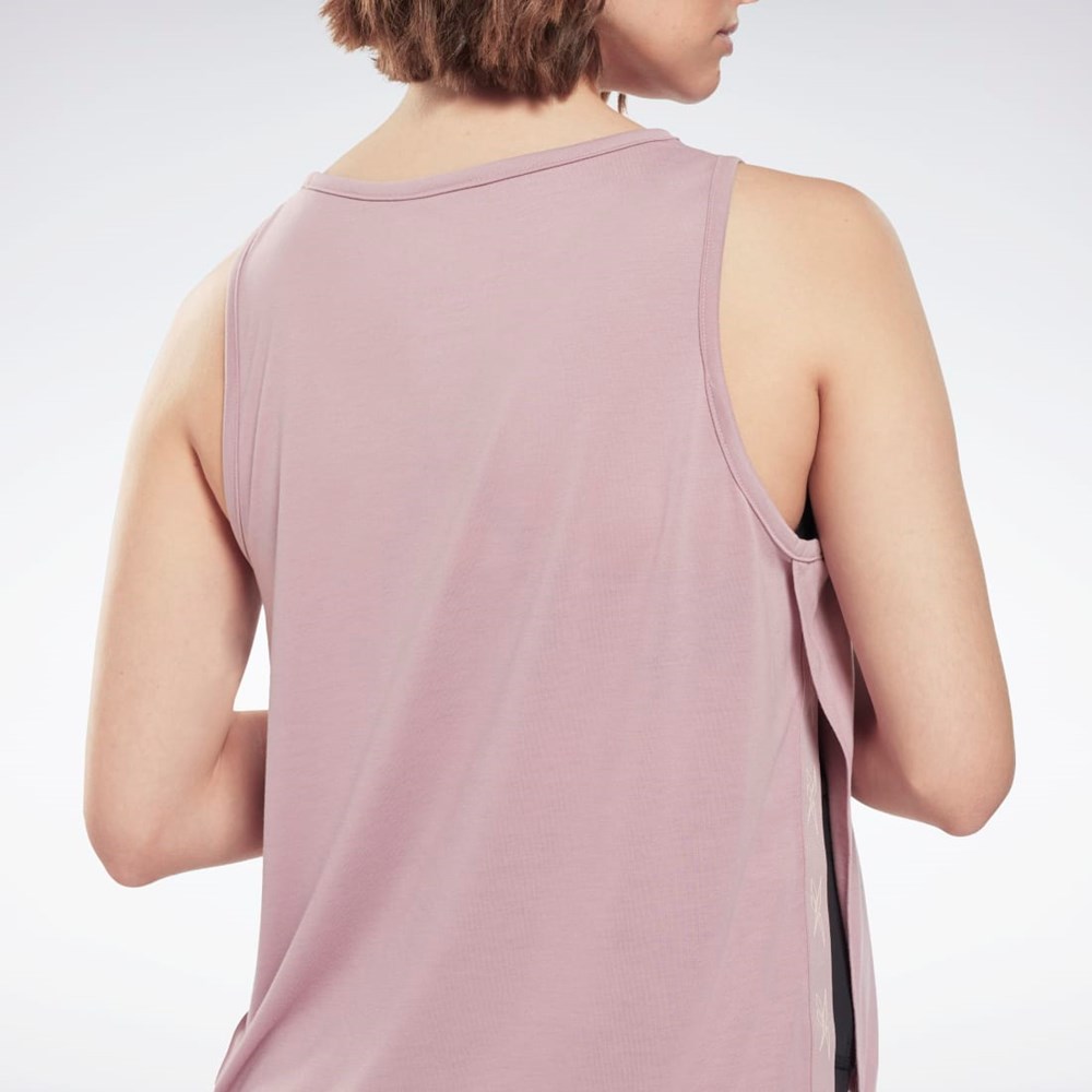 Reebok Reebok Maternity Tank Top Infused Lilac | 17JCZRLNT