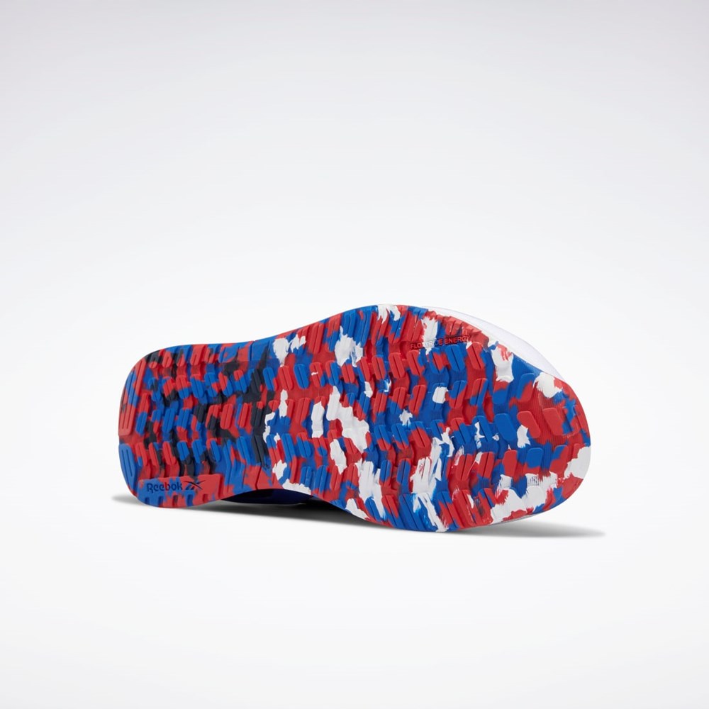 Reebok Reebok Nano X2 Entrenamiento Shoes Azul Marino Blancas Azules | 14EOABKPM