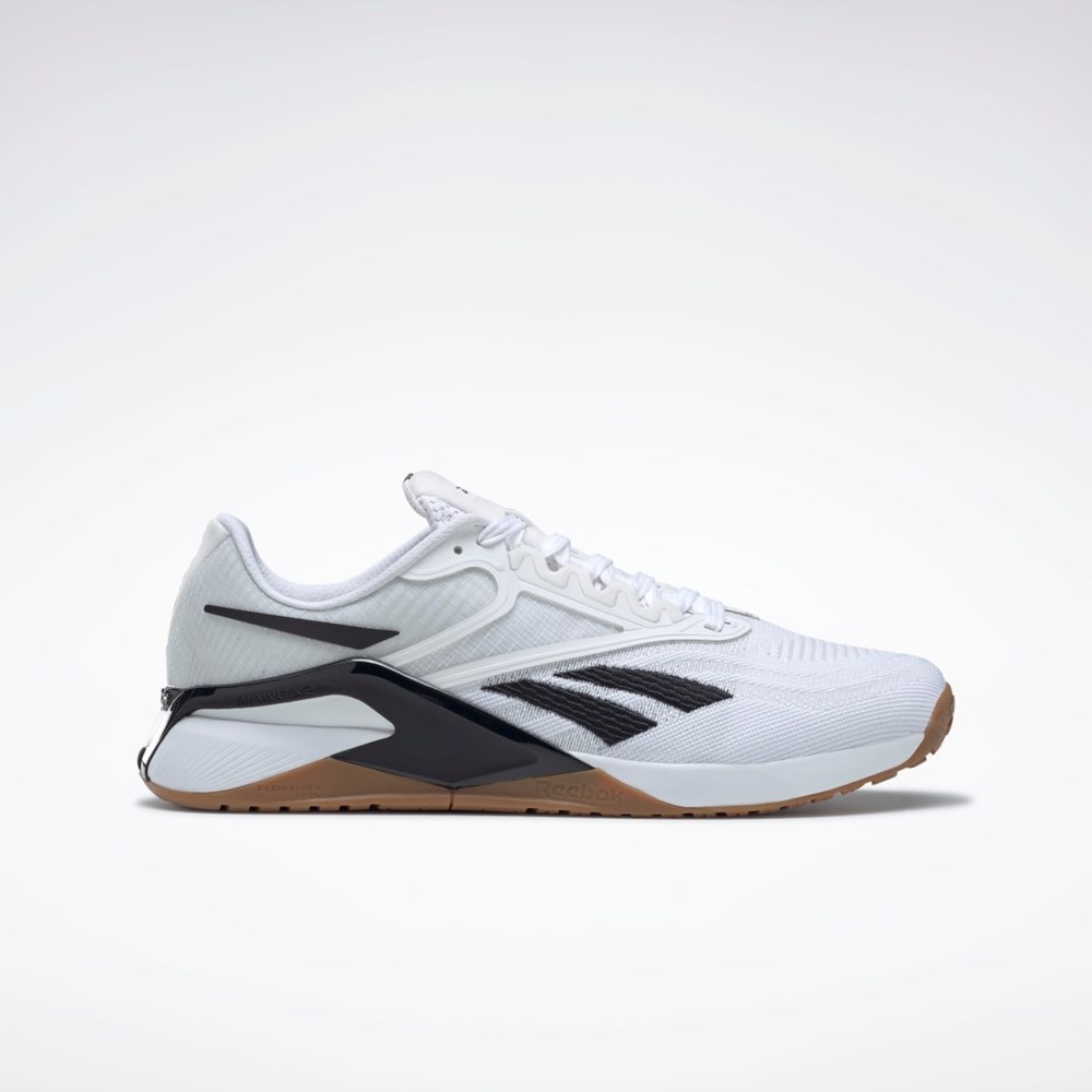 Reebok Reebok Nano X2 Entrenamiento Shoes Blancas Negras | 14PXEYKWR