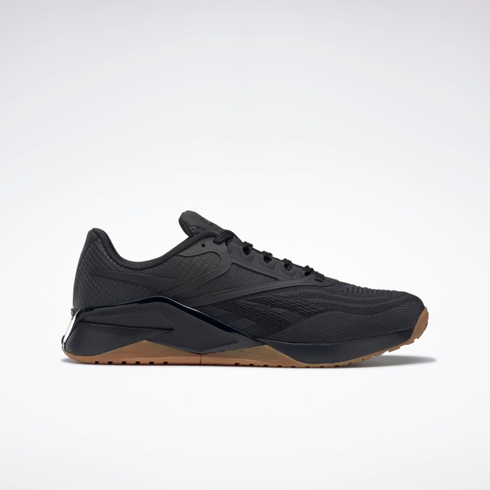 Reebok Reebok Nano X2 Entrenamiento Shoes Negras Gris | 17OMSTPVJ