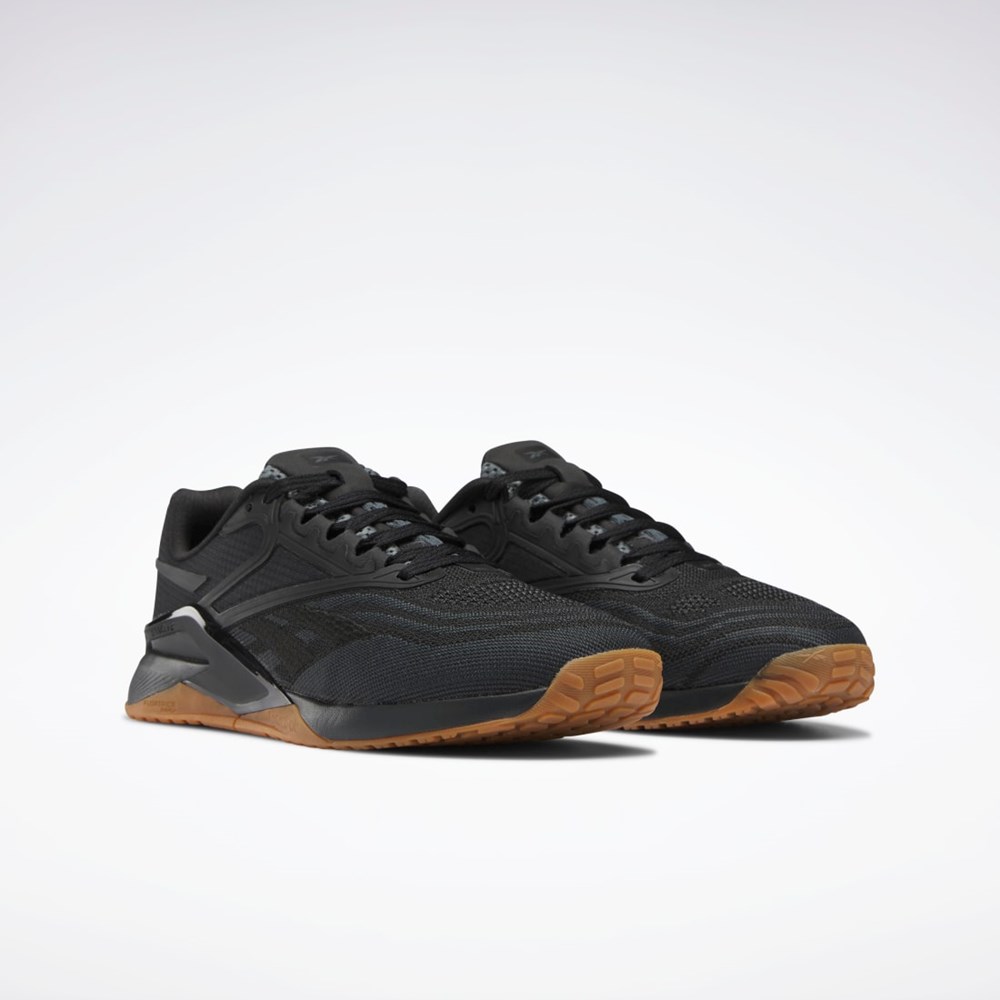 Reebok Reebok Nano X2 Entrenamiento Shoes Negras Gris | 18PWKXVNQ