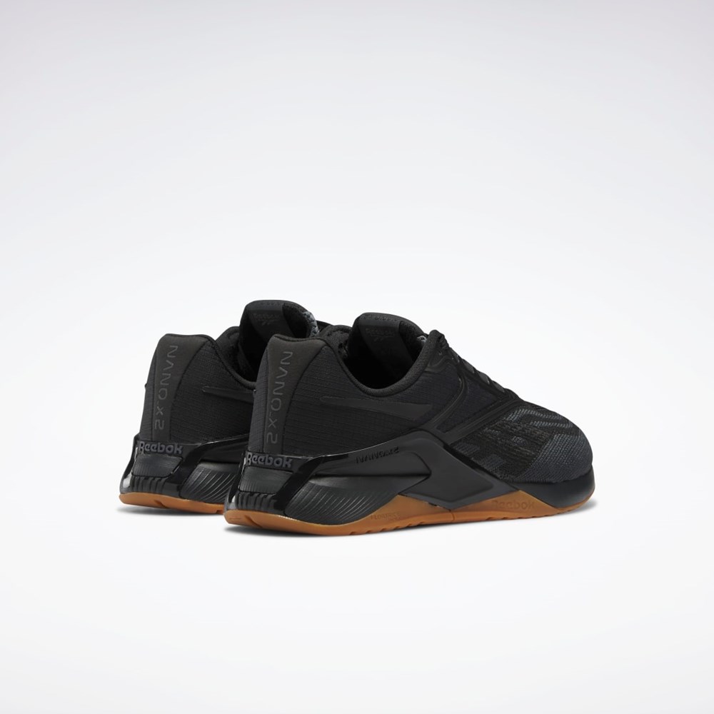 Reebok Reebok Nano X2 Entrenamiento Shoes Negras Gris | 18PWKXVNQ