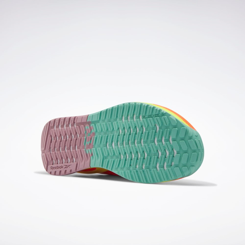 Reebok Reebok Nano X2 Entrenamiento Shoes Naranjas Blancas Amarillo | 18UYCBJTS