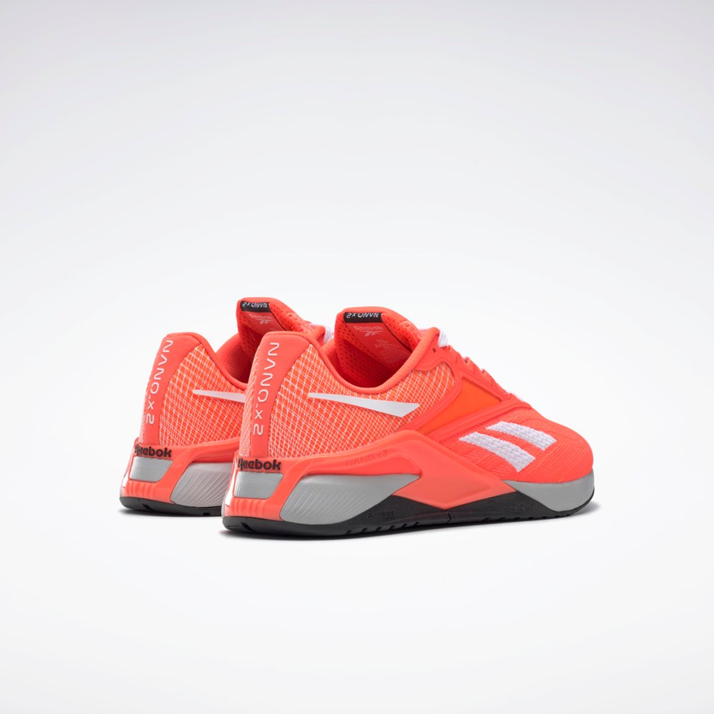 Reebok Reebok Nano X2 Entrenamiento Shoes Naranjas Blancas Negras | 29TRZQAXY
