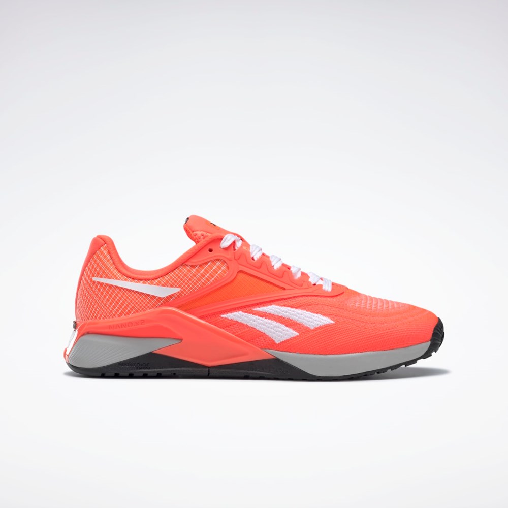 Reebok Reebok Nano X2 Entrenamiento Shoes Naranjas Blancas Negras | 29TRZQAXY
