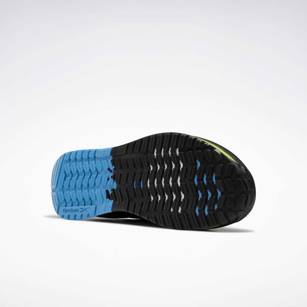 Reebok Reebok Nano X2 Entrenamiento Shoes Negras Azules Amarillo | 50LVBEKDY