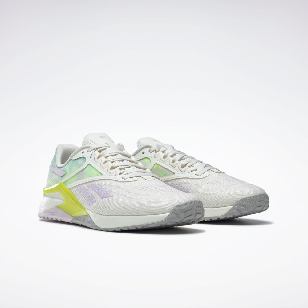 Reebok Reebok Nano X2 Entrenamiento Shoes Amarillo | 78XLWHMPB