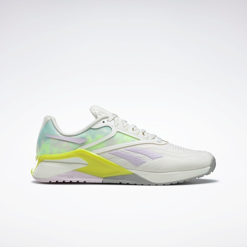 Reebok Reebok Nano X2 Entrenamiento Shoes Amarillo | 78XLWHMPB