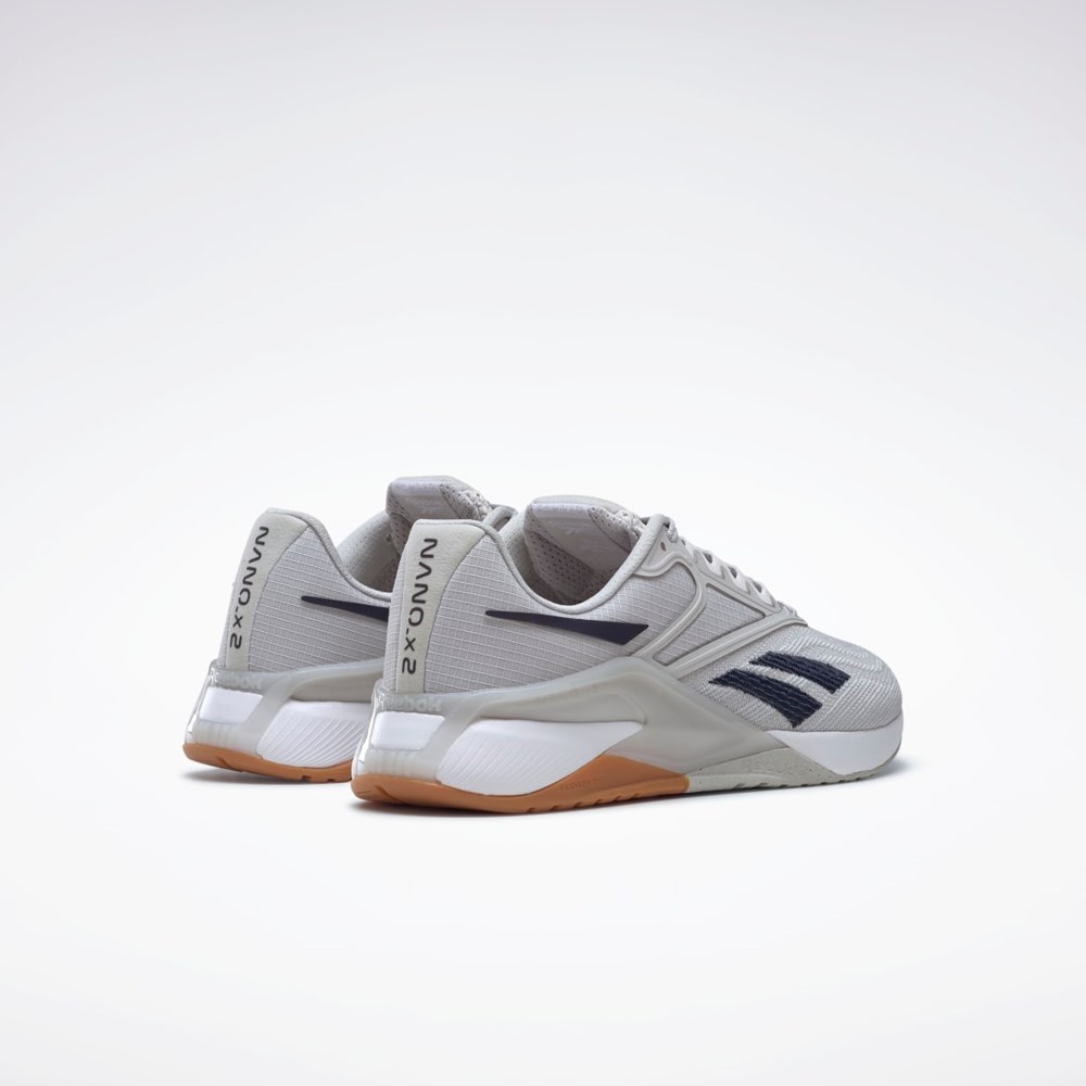 Reebok Reebok Nano X2 Entrenamiento Shoes Gris Blancas | 82UAFQZKD