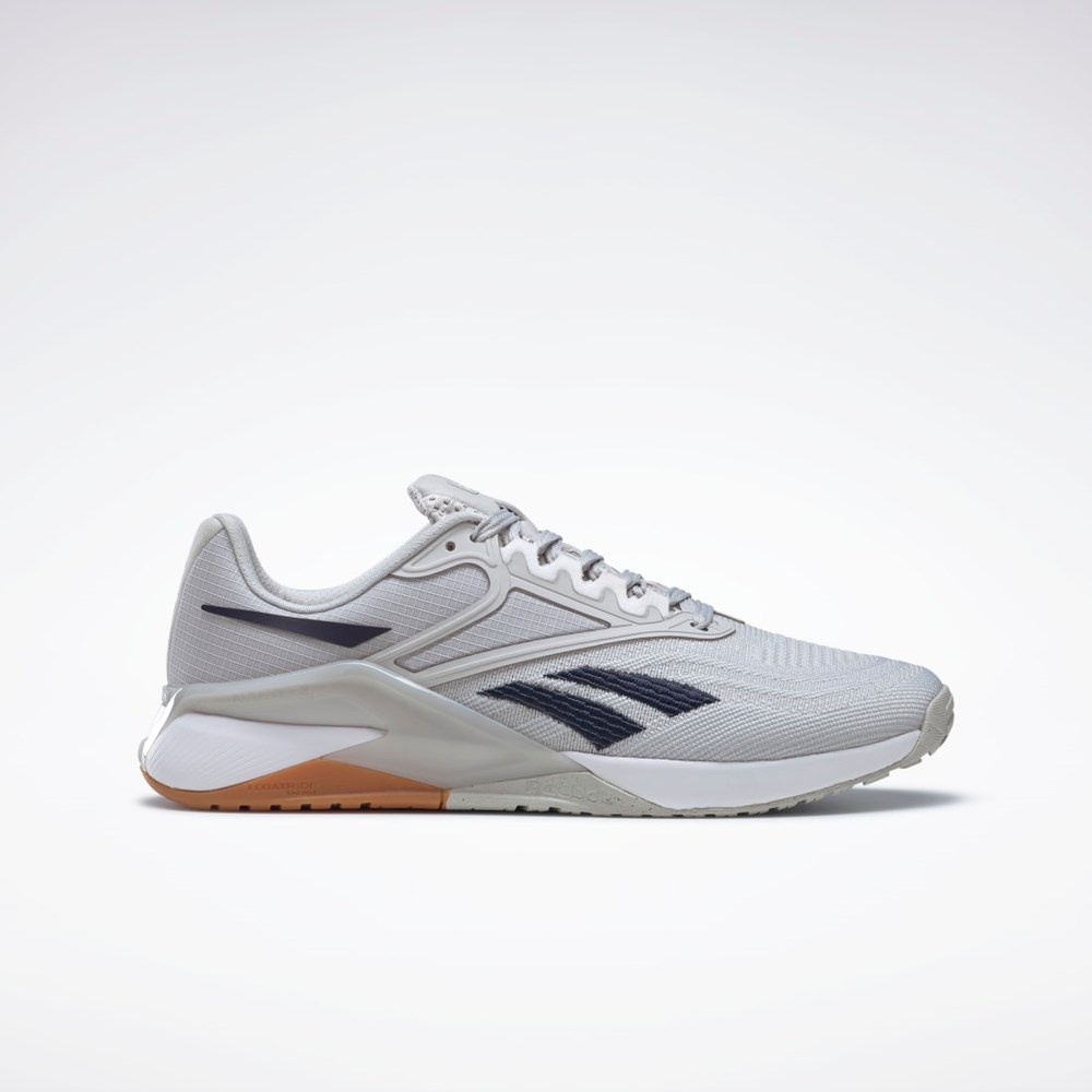 Reebok Reebok Nano X2 Entrenamiento Shoes Gris Blancas | 82UAFQZKD