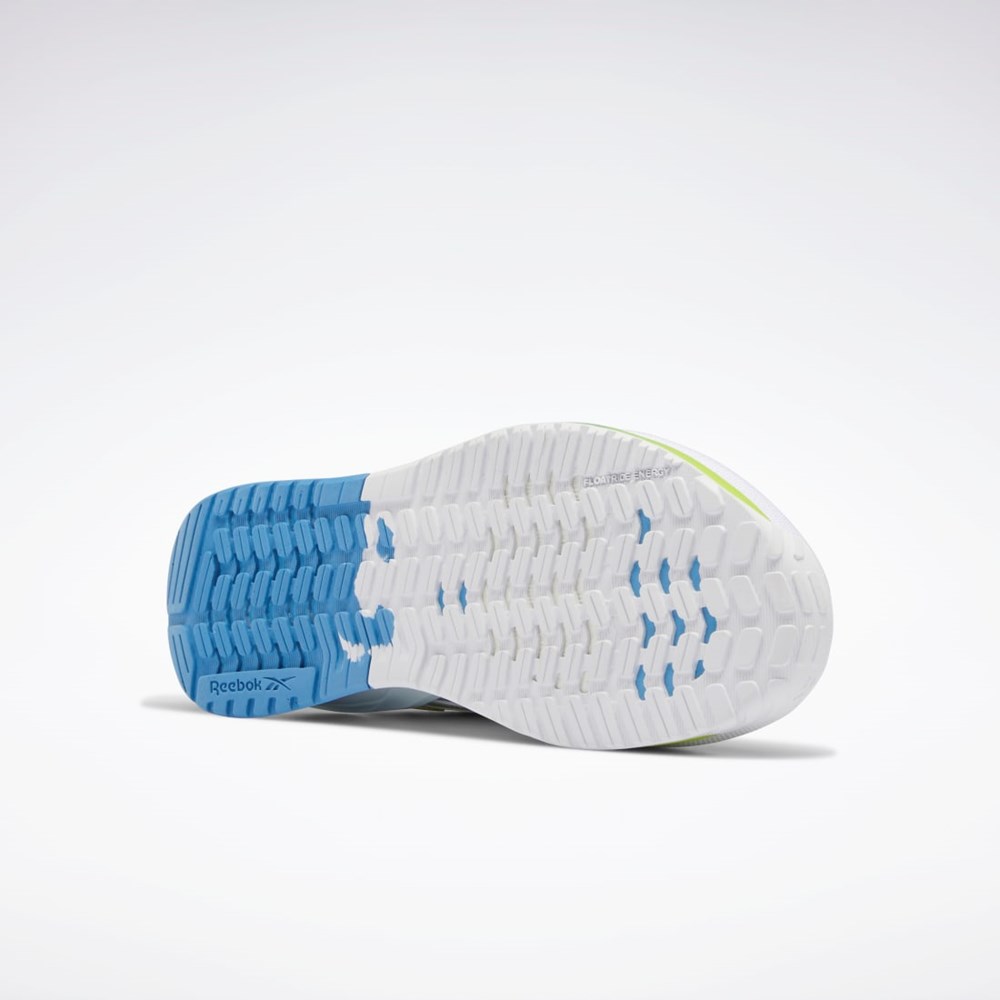 Reebok Reebok Nano X2 Entrenamiento Shoes Blancas Azules Amarillo | 91GUIELRQ
