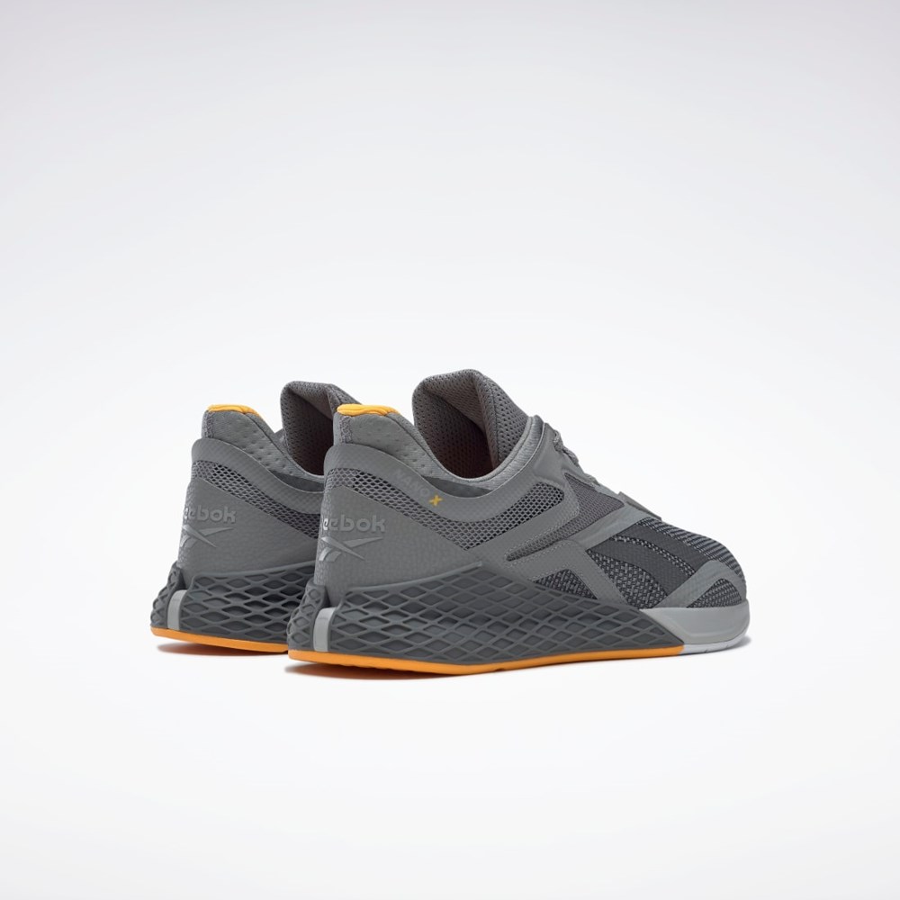 Reebok Reebok Nano X Shoes Gris Gris Gris | 47WDUPNLM