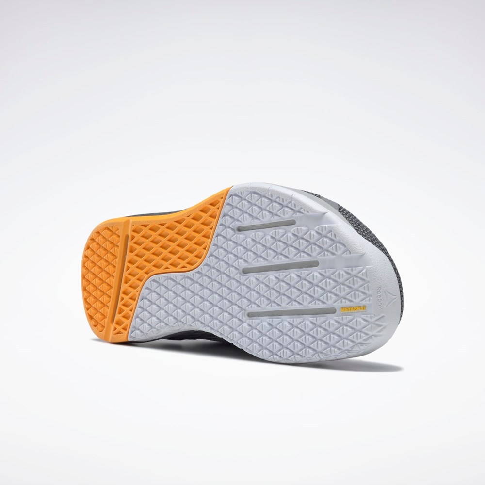 Reebok Reebok Nano X Shoes Gris Gris Gris | 47WDUPNLM