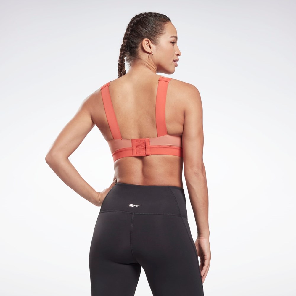 Reebok Reebok PureMove+ Bra Motion Sense ™ Rhodonite | 62EMCZSAR