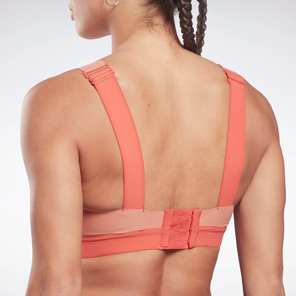 Reebok Reebok PureMove+ Bra Motion Sense ™ Rhodonite | 62EMCZSAR
