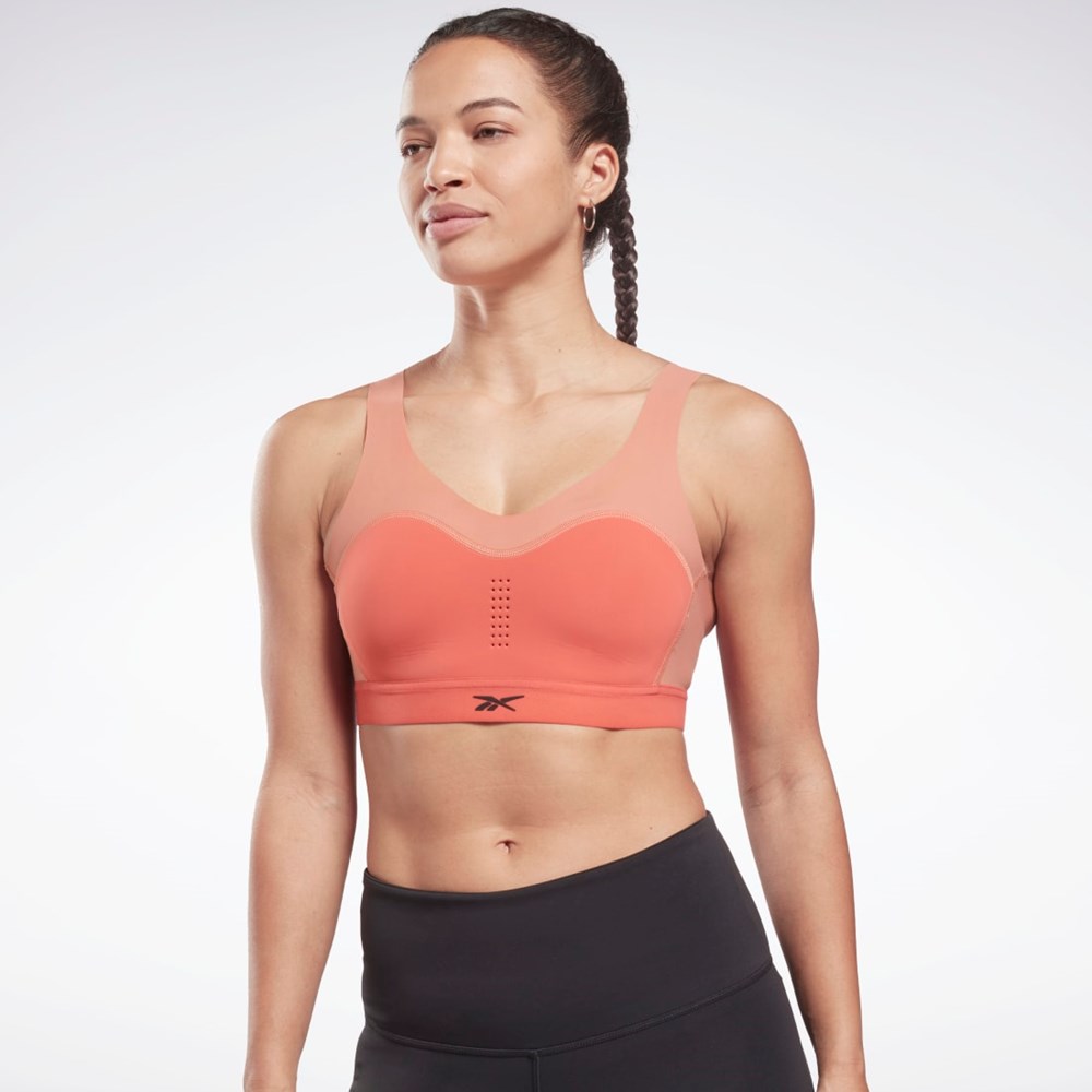 Reebok Reebok PureMove+ Bra Motion Sense ™ Rhodonite | 62EMCZSAR