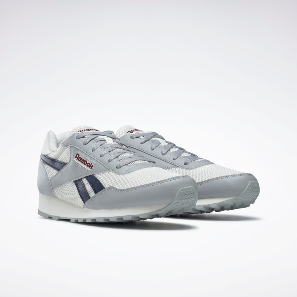 Reebok Reebok Rewind Run Shoes Azul Marino Burdeos | 43JCQRSZB