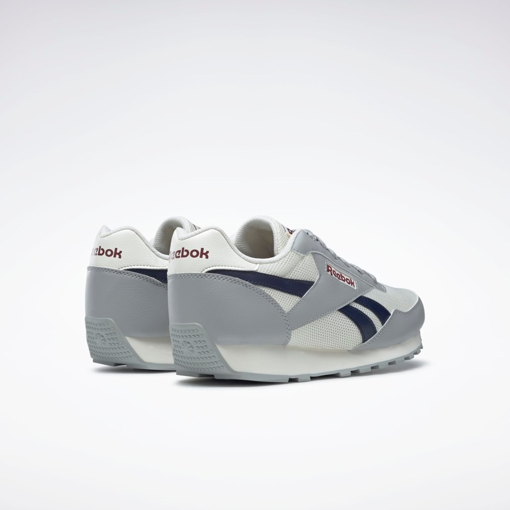Reebok Reebok Rewind Run Shoes Azul Marino Burdeos | 43JCQRSZB