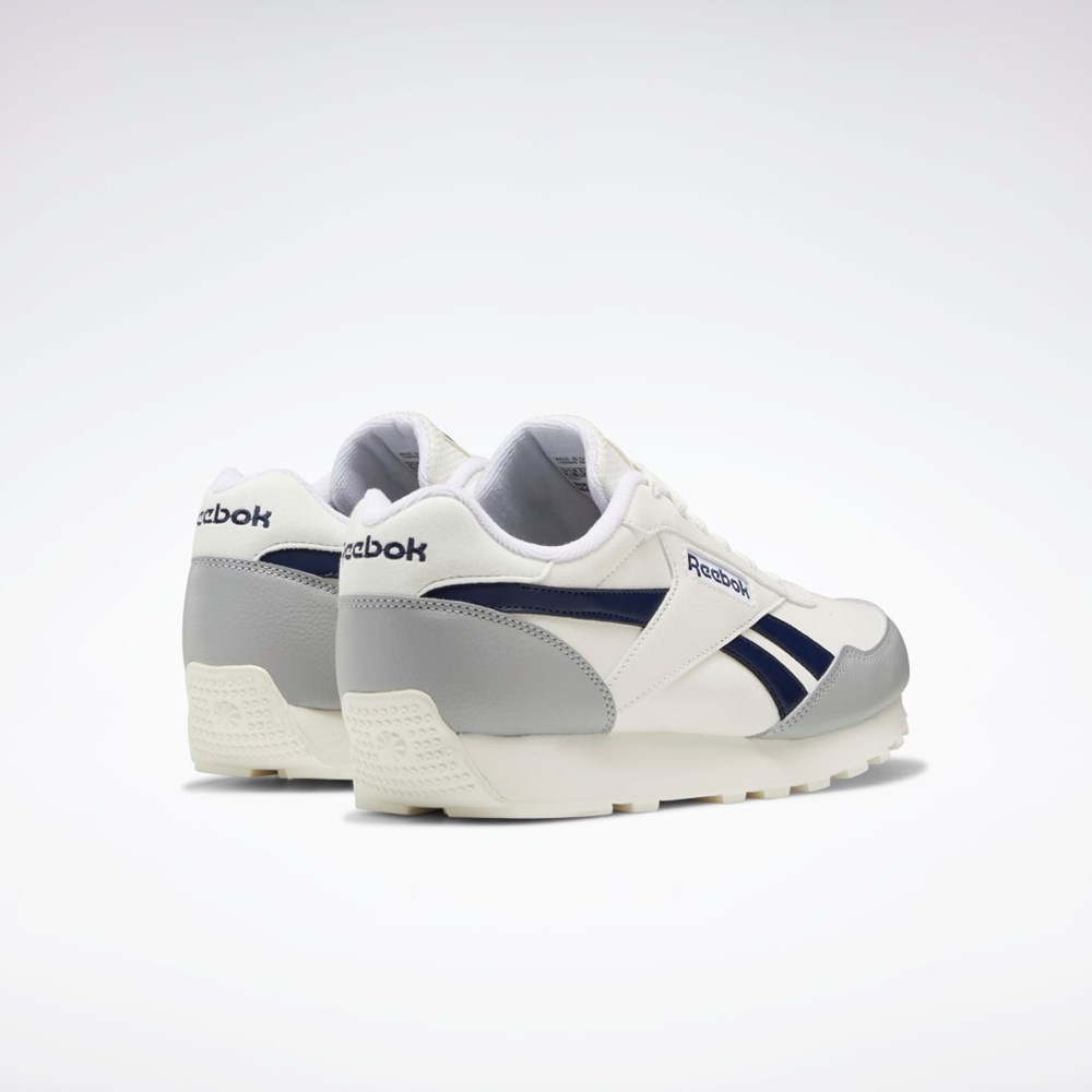 Reebok Reebok Rewind Run Shoes Azul Marino Gris | 96GEHSOQT