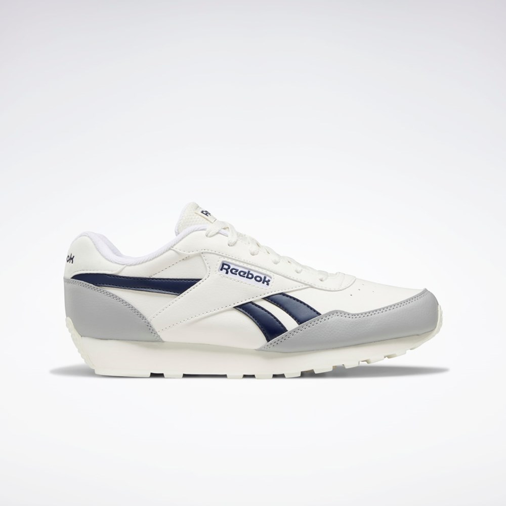 Reebok Reebok Rewind Run Shoes Azul Marino Gris | 96GEHSOQT
