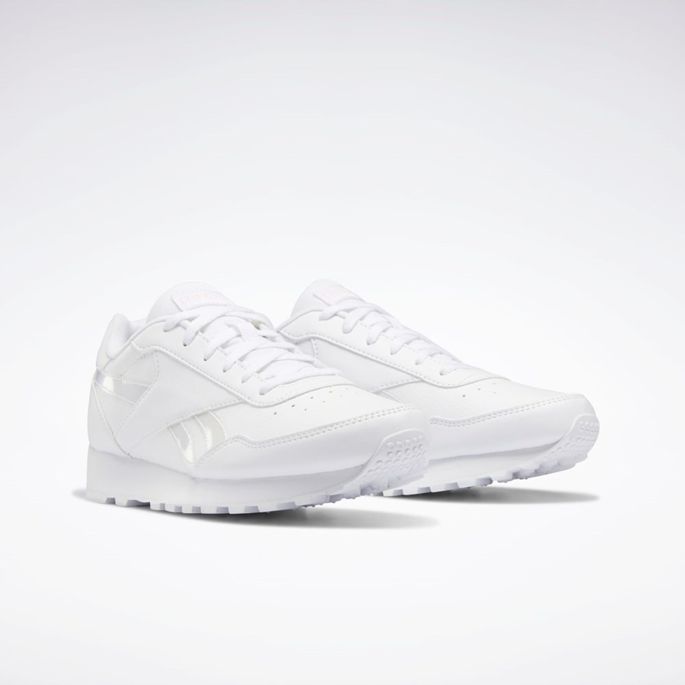 Reebok Reebok Rewind Run Shoes Blancas Rosas Blancas | 70TFUSGKW