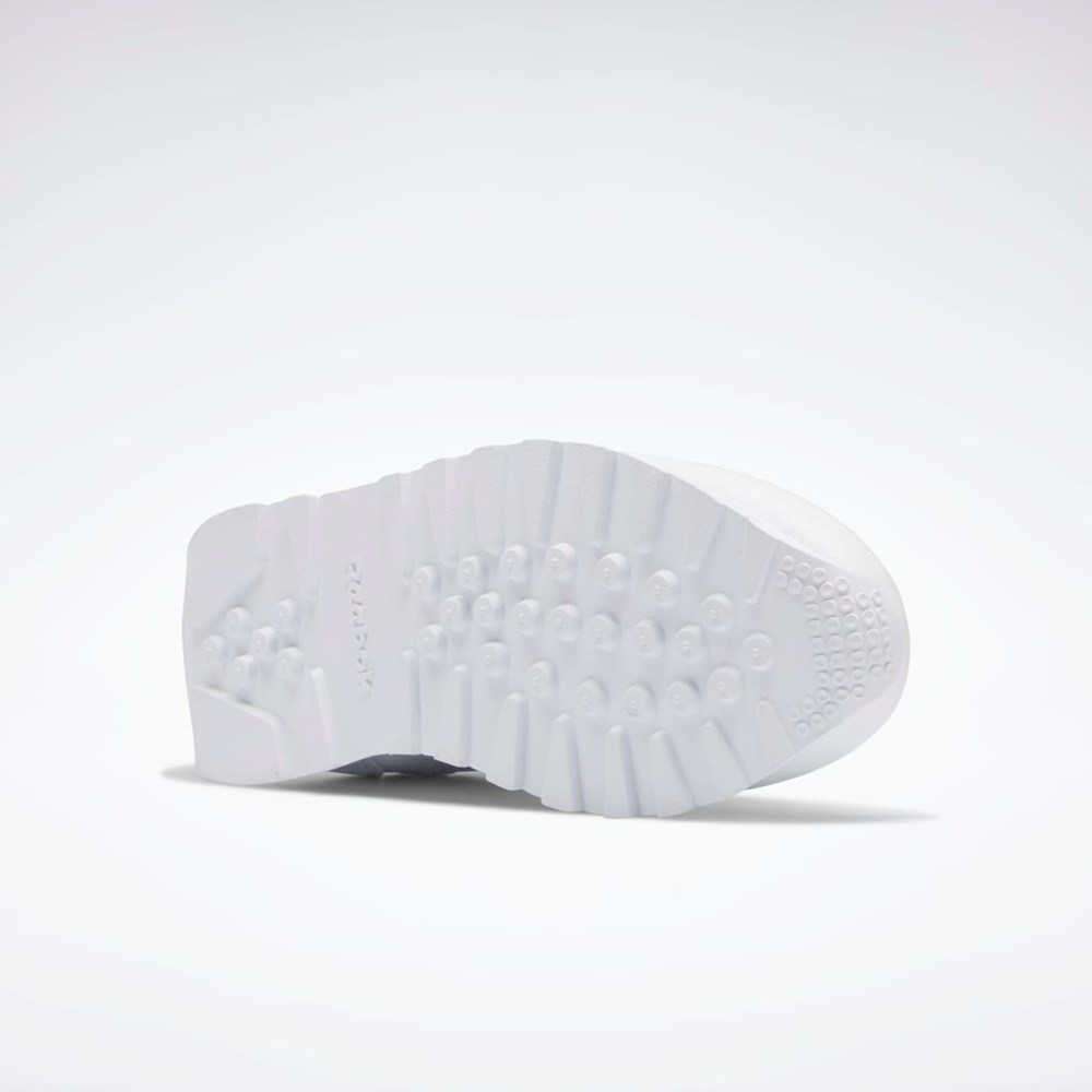 Reebok Reebok Rewind Run Shoes Blancas Rosas Blancas | 70TFUSGKW