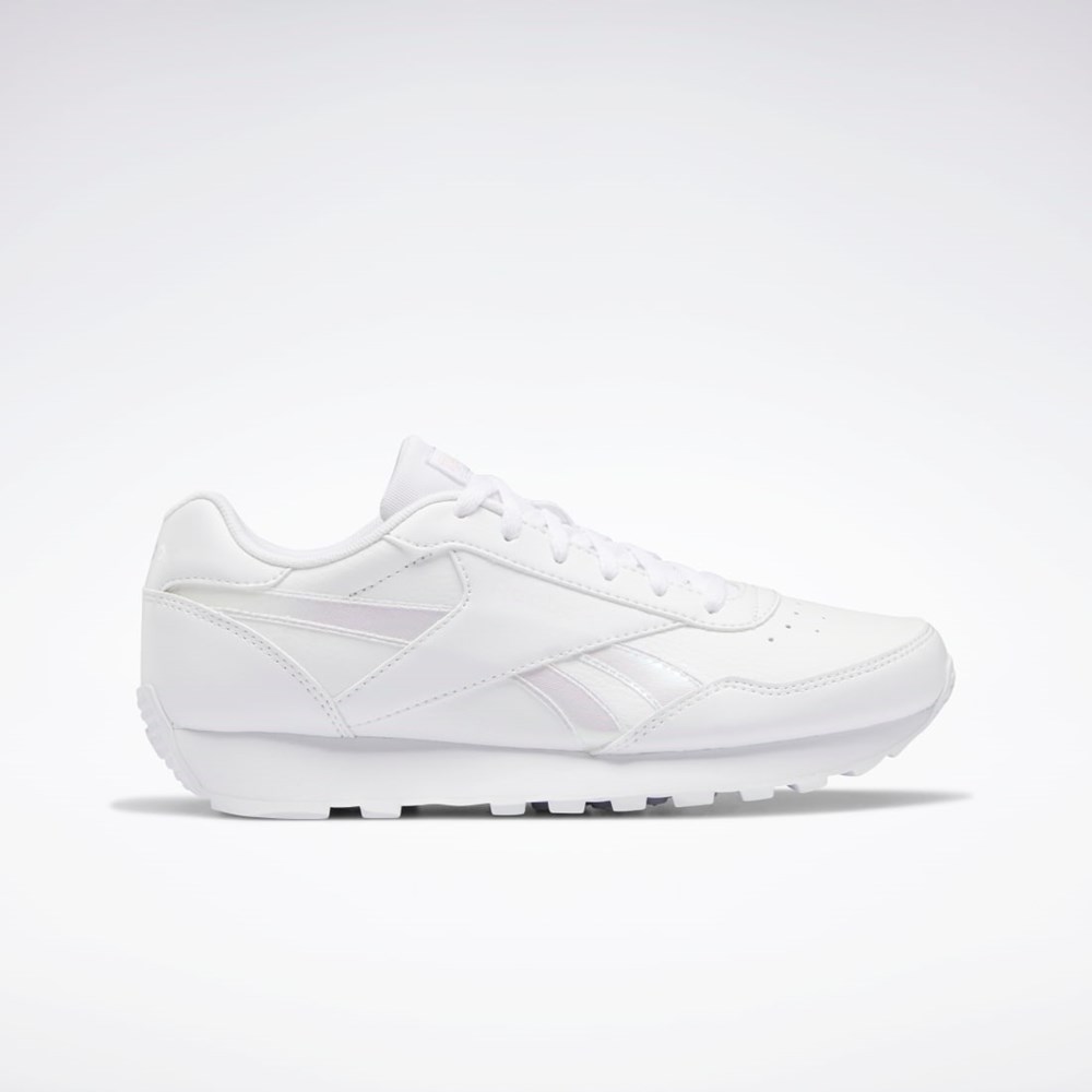 Reebok Reebok Rewind Run Shoes Blancas Rosas Blancas | 70TFUSGKW