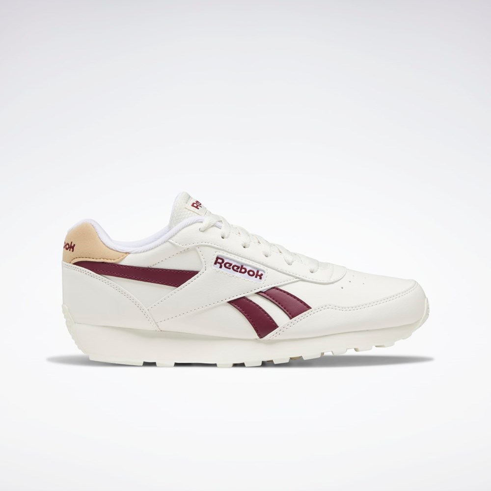 Reebok Reebok Rewind Run Shoes Burdeos | 93GXTAWSJ