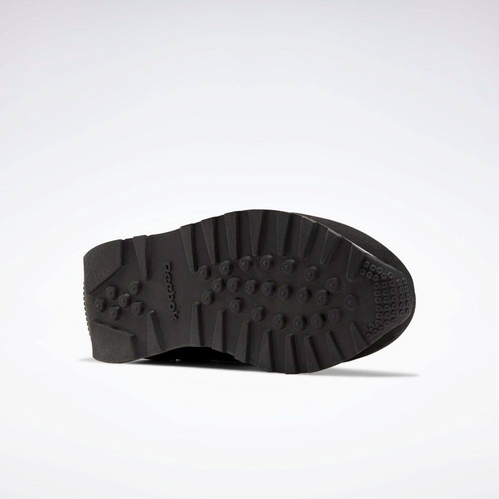 Reebok Reebok Rewind Run Shoes Negras Blancas Metal | 30BEYKDJX