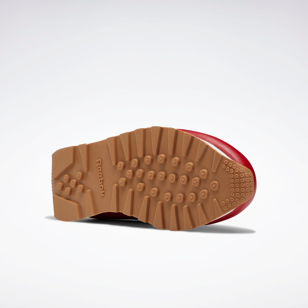 Reebok Reebok Rewind Run Shoes Rojas Marrones Blancas | 36VLEKSBX