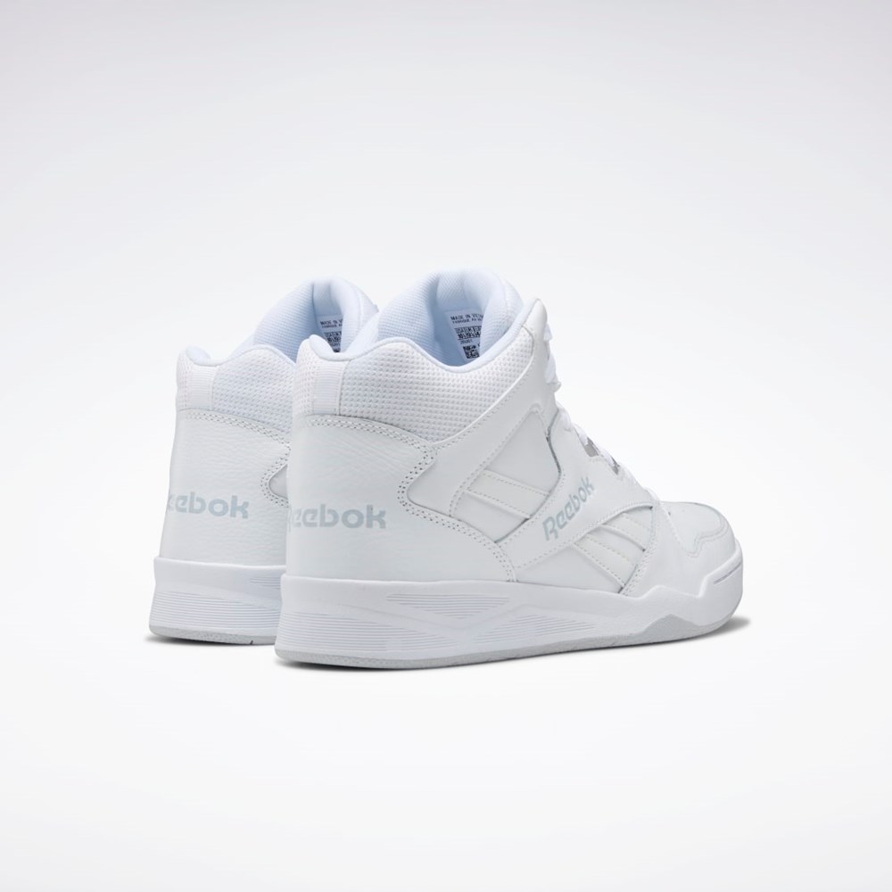 Reebok Reebok Royal BB 4500 Hi 2 Basketball Shoes Blancas Gris | 84YGPHZSI