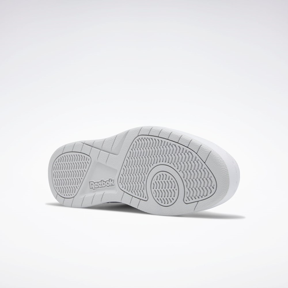Reebok Reebok Royal BB 4500 Hi 2 Basketball Shoes Blancas Gris | 84YGPHZSI