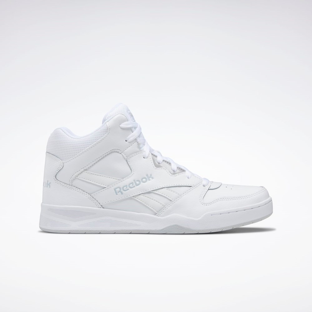 Reebok Reebok Royal BB 4500 Hi 2 Basketball Shoes Blancas Gris | 84YGPHZSI