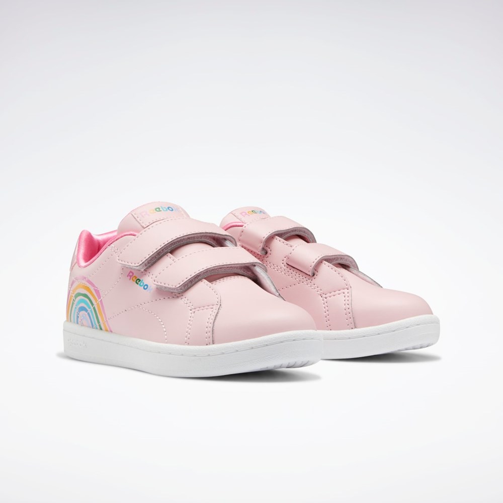 Reebok Reebok Royal Complete CLN Alt 2 Shoes - Preschool Rosas Rosas Rosas | 62IYTXFKJ