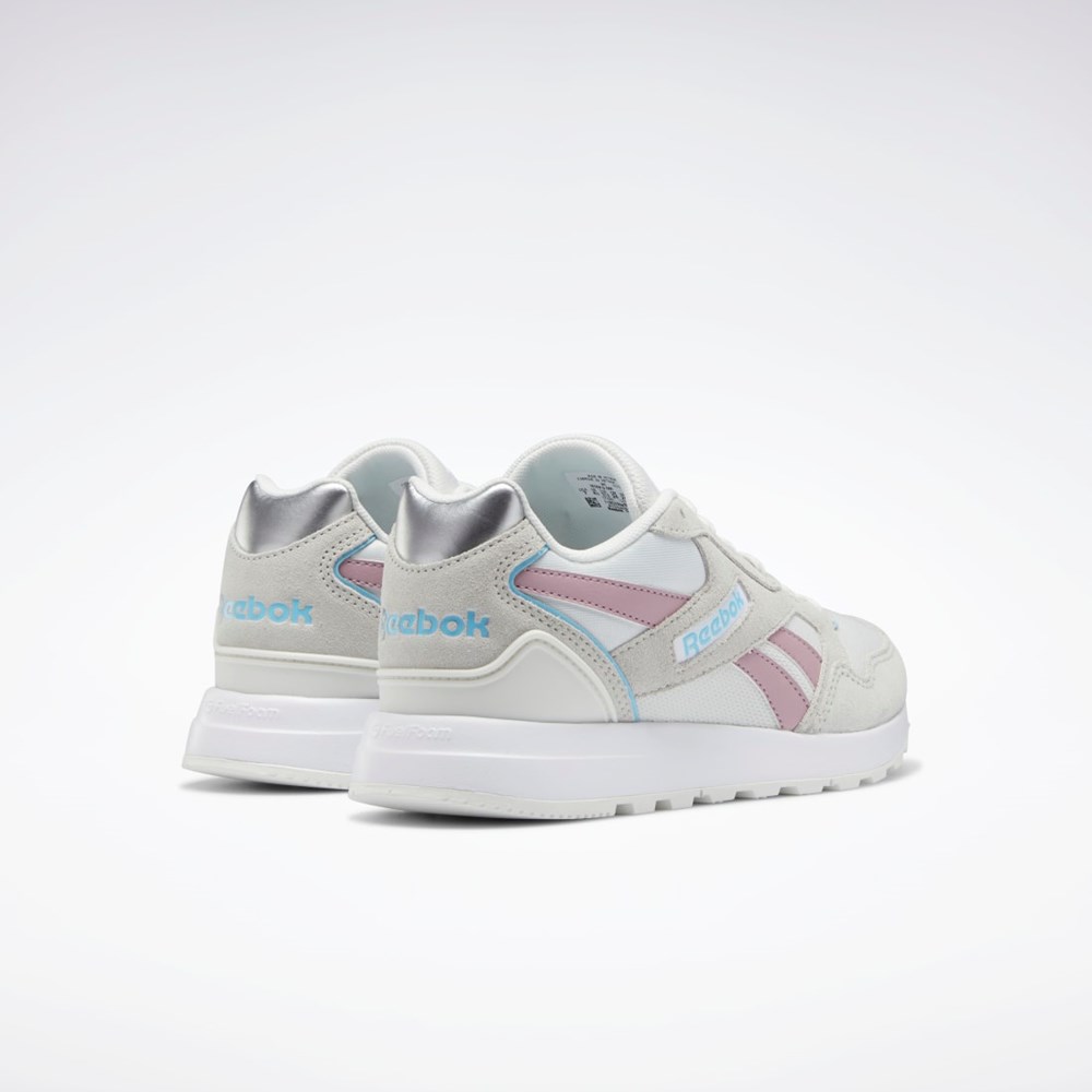Reebok Reebok Royal Techque T CE Shoes Blancas Plateadas | 61PTABFHD