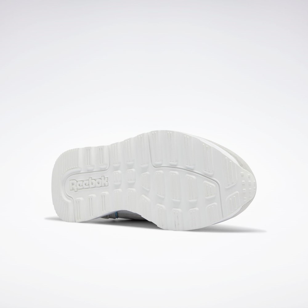 Reebok Reebok Royal Techque T CE Shoes Blancas Plateadas | 61PTABFHD