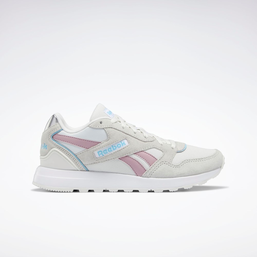 Reebok Reebok Royal Techque T CE Shoes Blancas Plateadas | 61PTABFHD