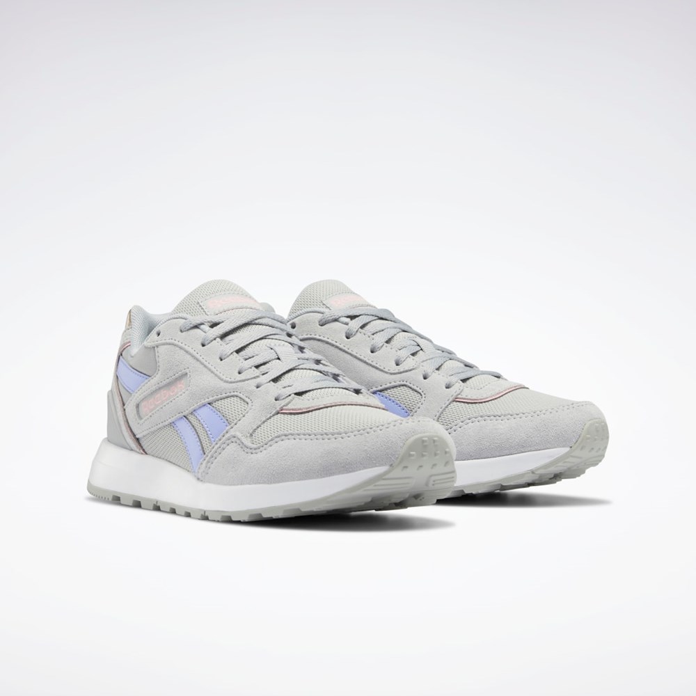 Reebok Reebok Royal Techque T CE Shoes Gris Rosas Doradas | 70YRCDISV