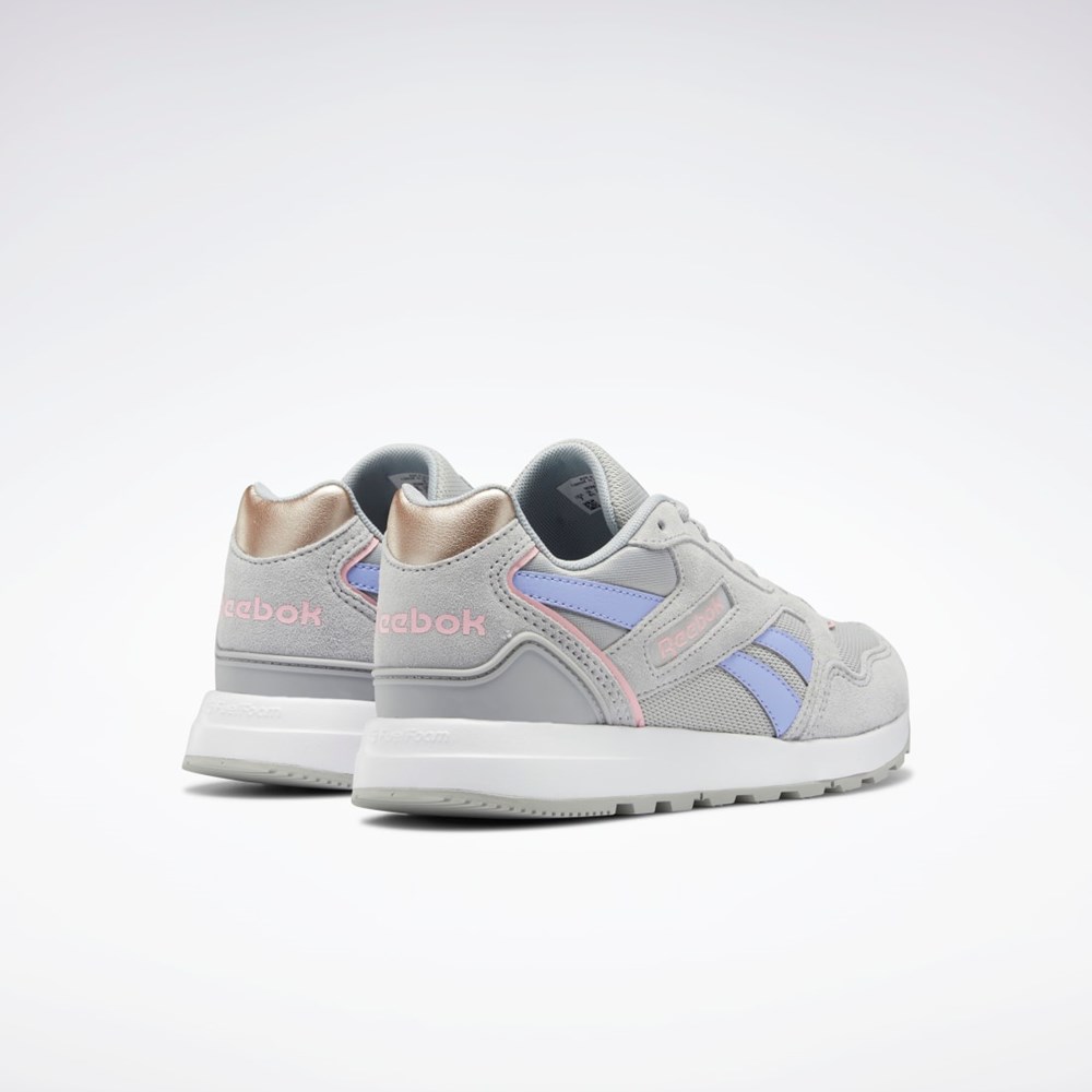 Reebok Reebok Royal Techque T CE Shoes Gris Rosas Doradas | 70YRCDISV
