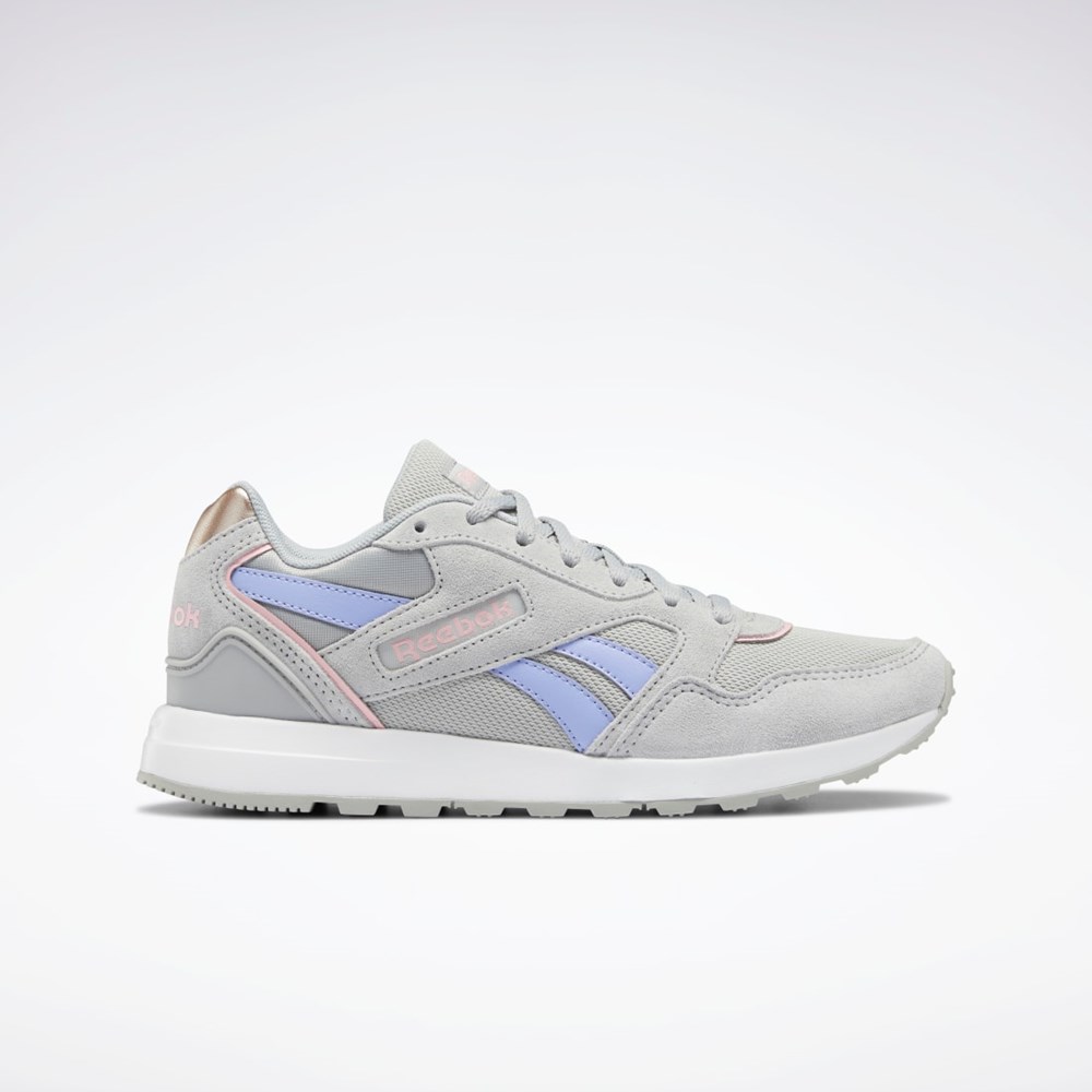Reebok Reebok Royal Techque T CE Shoes Gris Rosas Doradas | 70YRCDISV