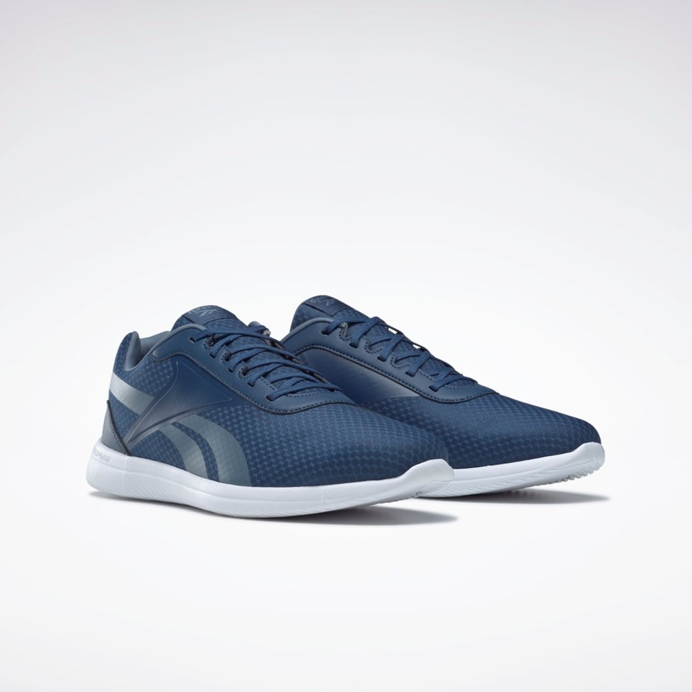 Reebok Reebok Stridium 2 Shoes Azules Azules Blancas | 78FQLGXPD
