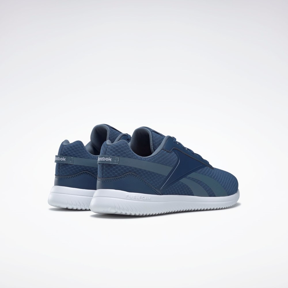Reebok Reebok Stridium 2 Shoes Azules Azules Blancas | 78FQLGXPD