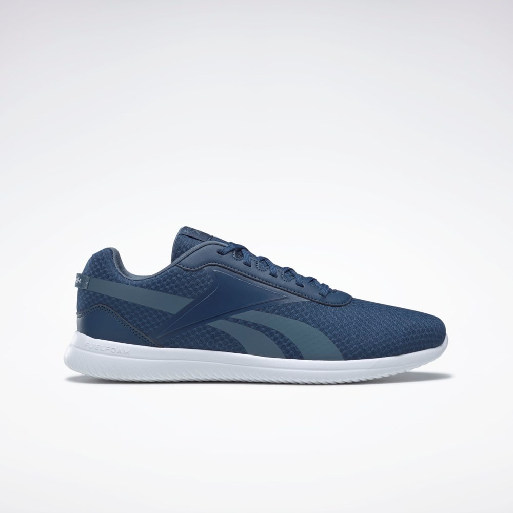 Reebok Reebok Stridium 2 Shoes Azules Azules Blancas | 78FQLGXPD