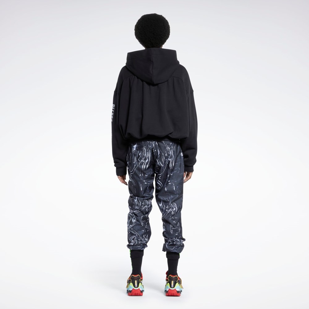 Reebok Reebok by Pyer Moss Hoodie Negras | 50MOTJUZQ